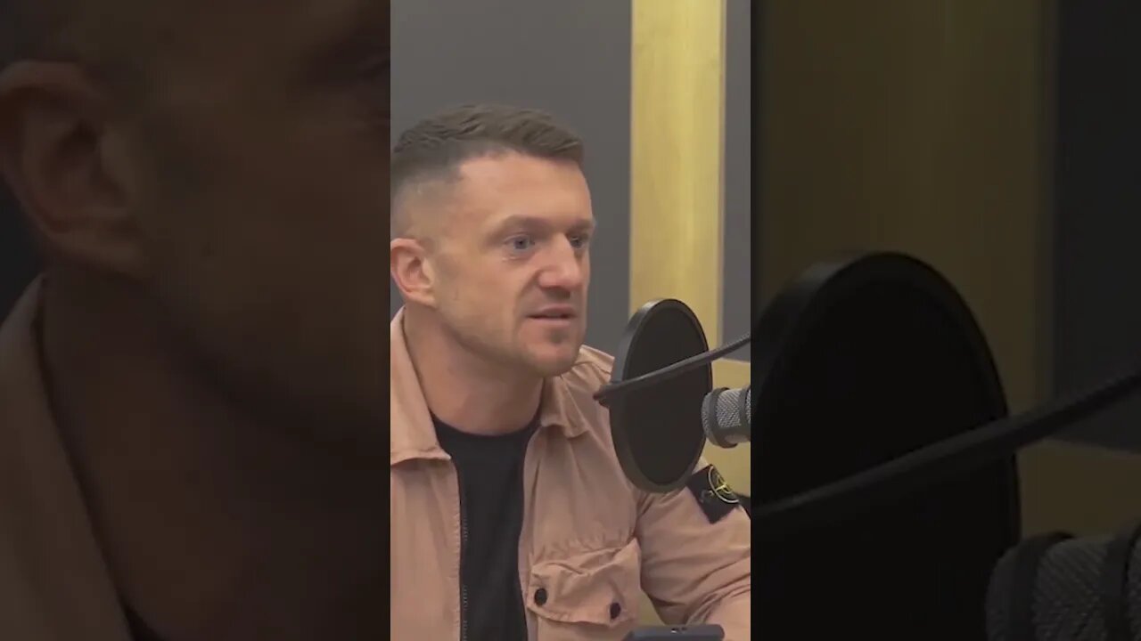 Tommy Robinson On Sadiq Khans London