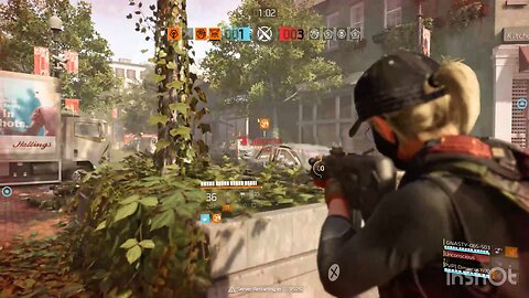 THE DIVISION 2 PS5 PVP GAMEPLAY