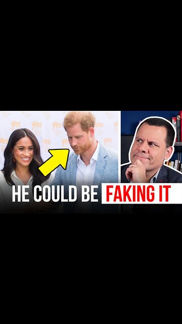 Let's STOP Saying That Meghan "CONTROLS" Harry - #SHORTS