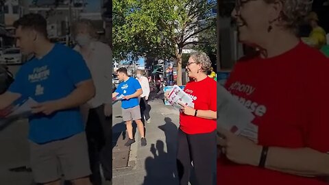 Scomo Vs Albo Australian Election