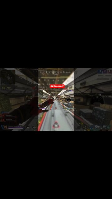 Controller player :) #shorts #apexlegends