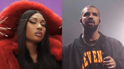 Megan Thee Stallion responds to Drake line on joint album with 21 Savage