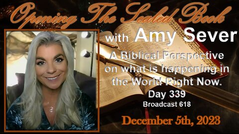 12/05 A New US Military?! / Liz Cheney is Scared! / Netanyahu Cuffed & Subdued! / MSM in Full Panic!