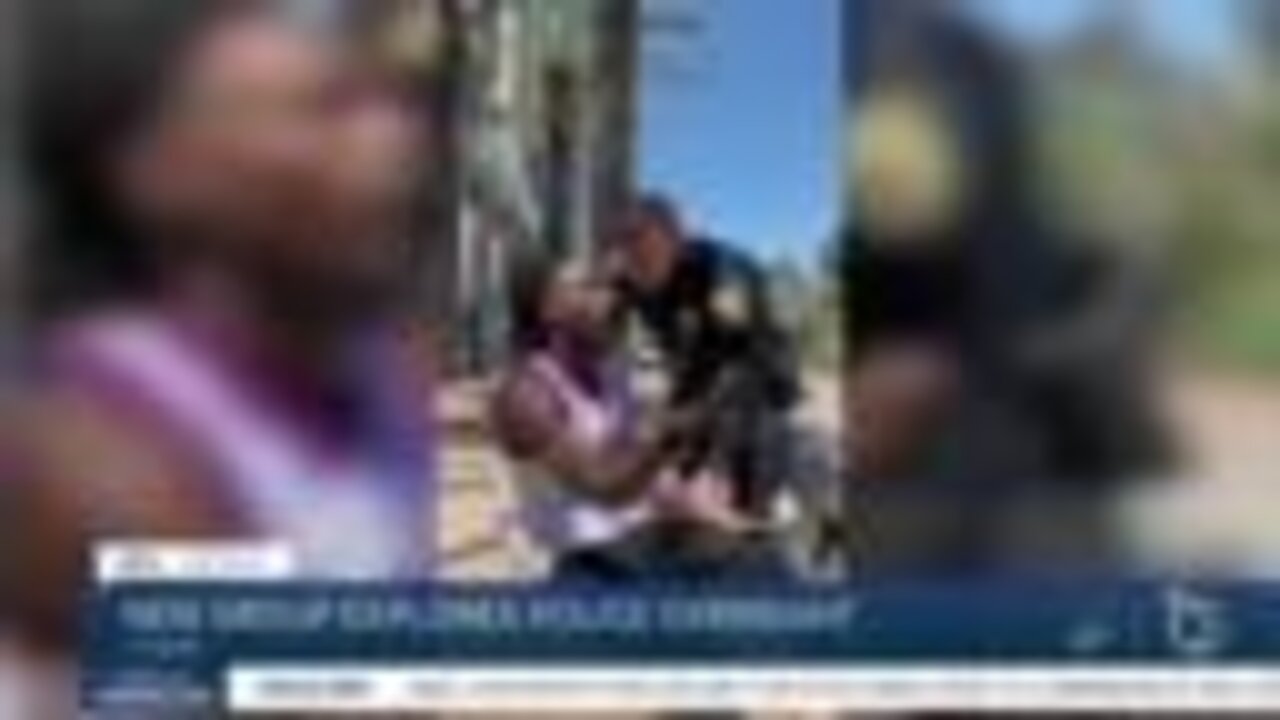 New group explores police oversight