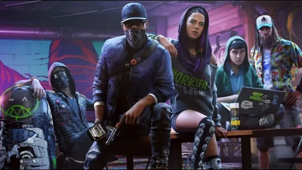 A VOLTA DO BRABÍSSIMO | Watch Dogs2 #watchdogs2