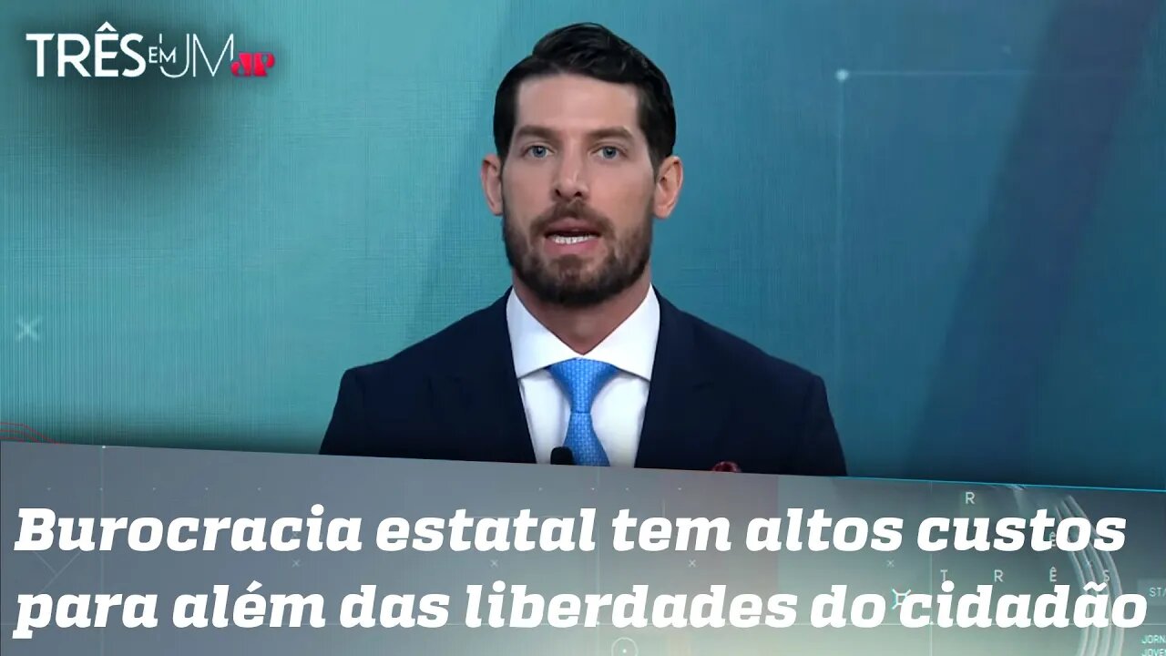 Marco Antônio Costa: Até que ponto Lula consegue moderar seu discurso "pega trouxa"?