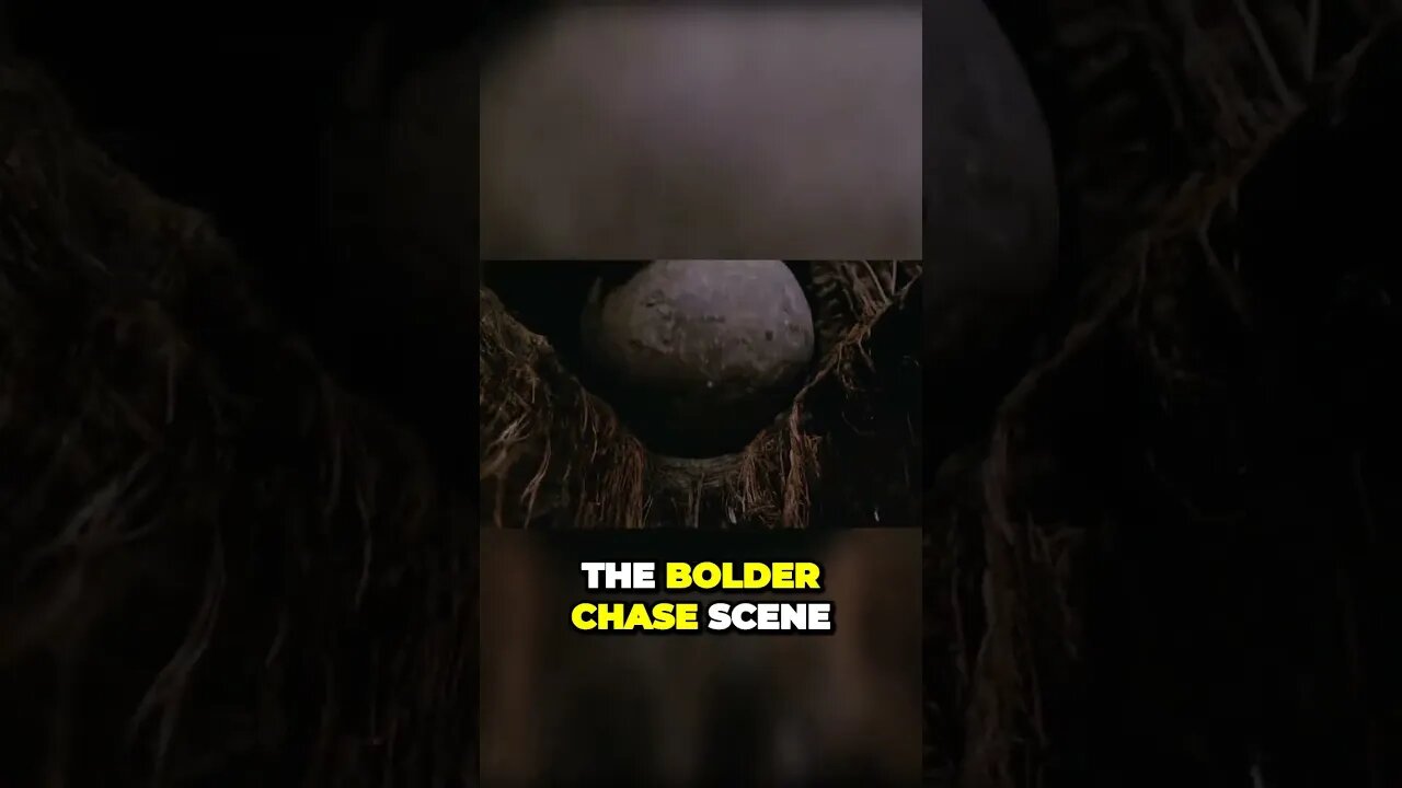Did You Know This About Raiders of the Lost Ark ? #shorts #indianajones #raidersofthelostark