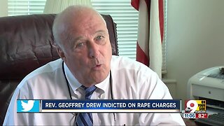 'Sad, sickening case' as priest indicted on rape charges