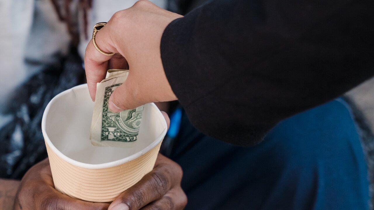 The World’s Most Generous Countries...