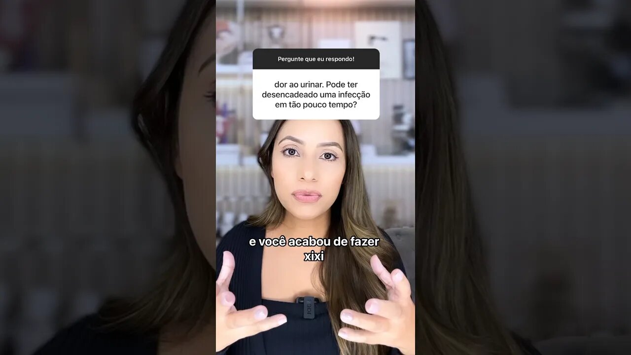 Dor para urinar pode ser infecção?