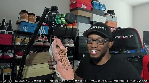 Nike Cosmic Unity EP 'Pomegranate' REVIEW!