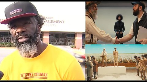 ED REED Compares NFL Players to Field Slaves, Complains About HBCUs, Gets Fired & Other Job Offers