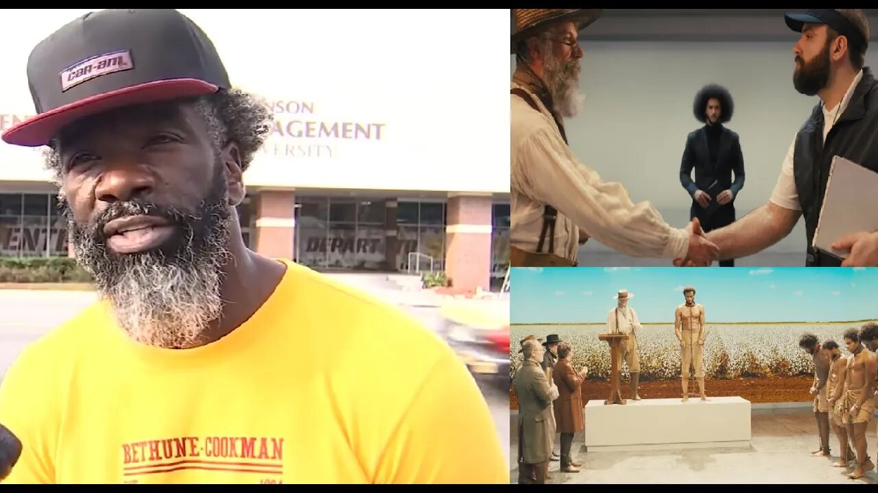 ED REED Compares NFL Players to Field Slaves, Complains About HBCUs, Gets Fired & Other Job Offers