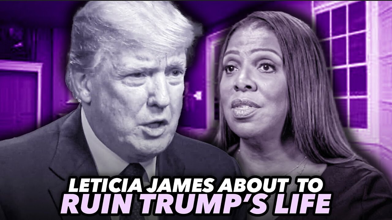 Letitia James Already Working On Seizing Trump's Favorite Property