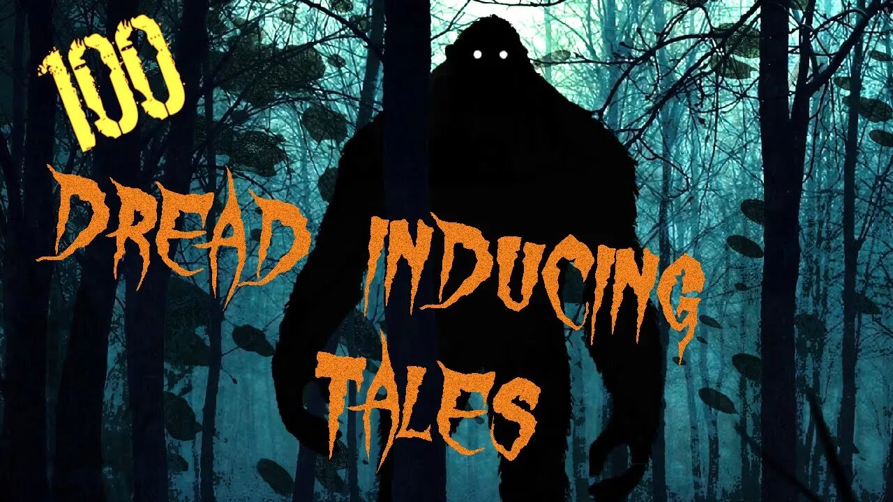 100 Scary and mysterious stories to chill you to the bone