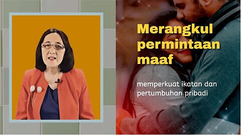 Merangkul permintaan maaf: memperkuat ikatan dan pertumbuhan pribadi