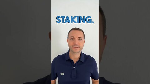 Crypto staking #crypto #staking #bitcoin