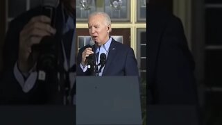 Biden Claims Trump Left U.S. Economy in ‘Ruins’