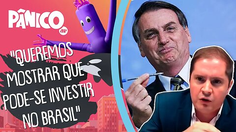 Bruno Bianco fala sobre ECONOMIA E CONTAS PÚBLICAS ANTES E DEPOIS DA ERA BOLSONARO