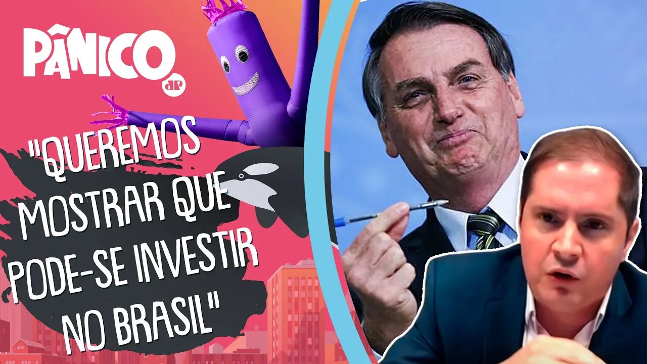 Bruno Bianco fala sobre ECONOMIA E CONTAS PÚBLICAS ANTES E DEPOIS DA ERA BOLSONARO