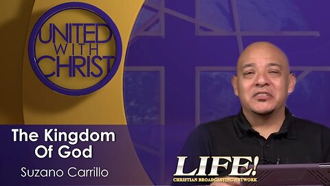 "The Kingdom Of God" - Suzano Carrillo (united 8 17 23)