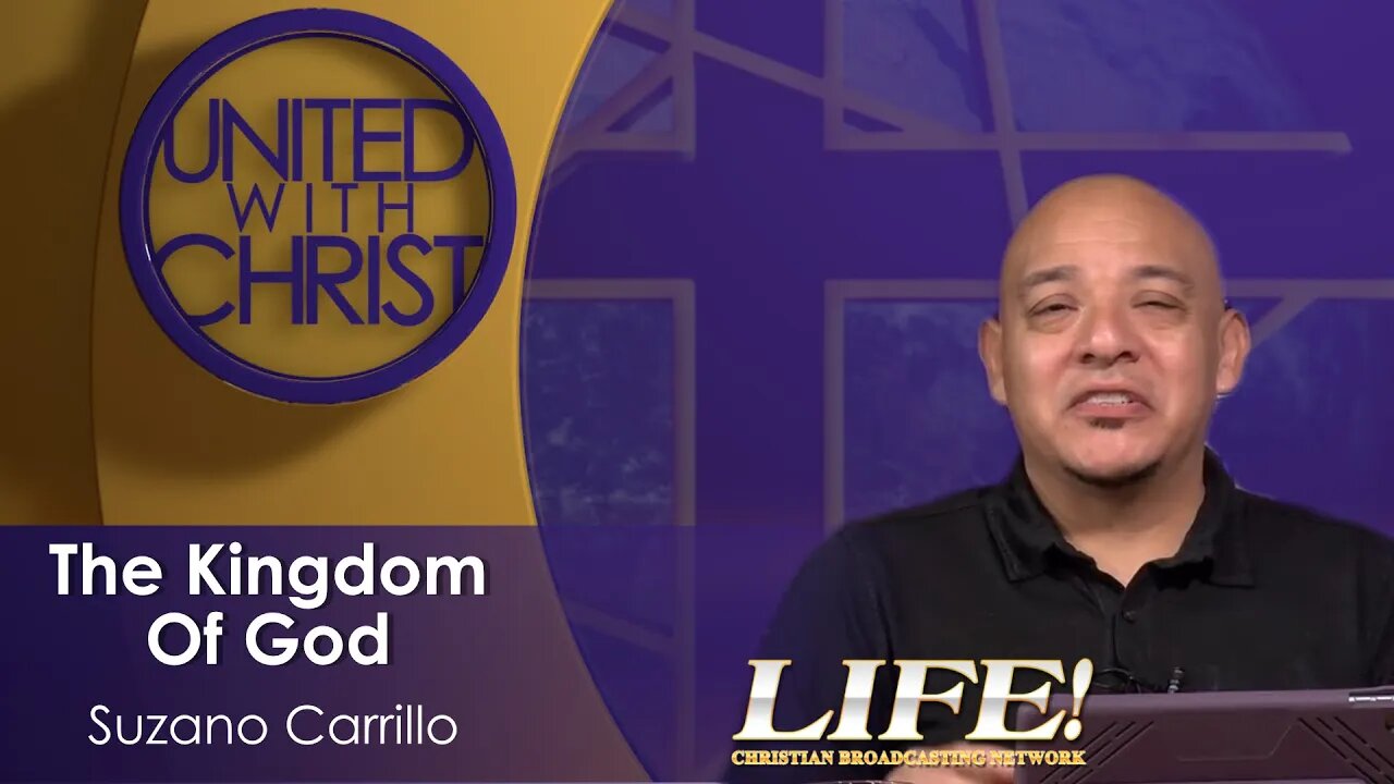 "The Kingdom Of God" - Suzano Carrillo (united 8 17 23)