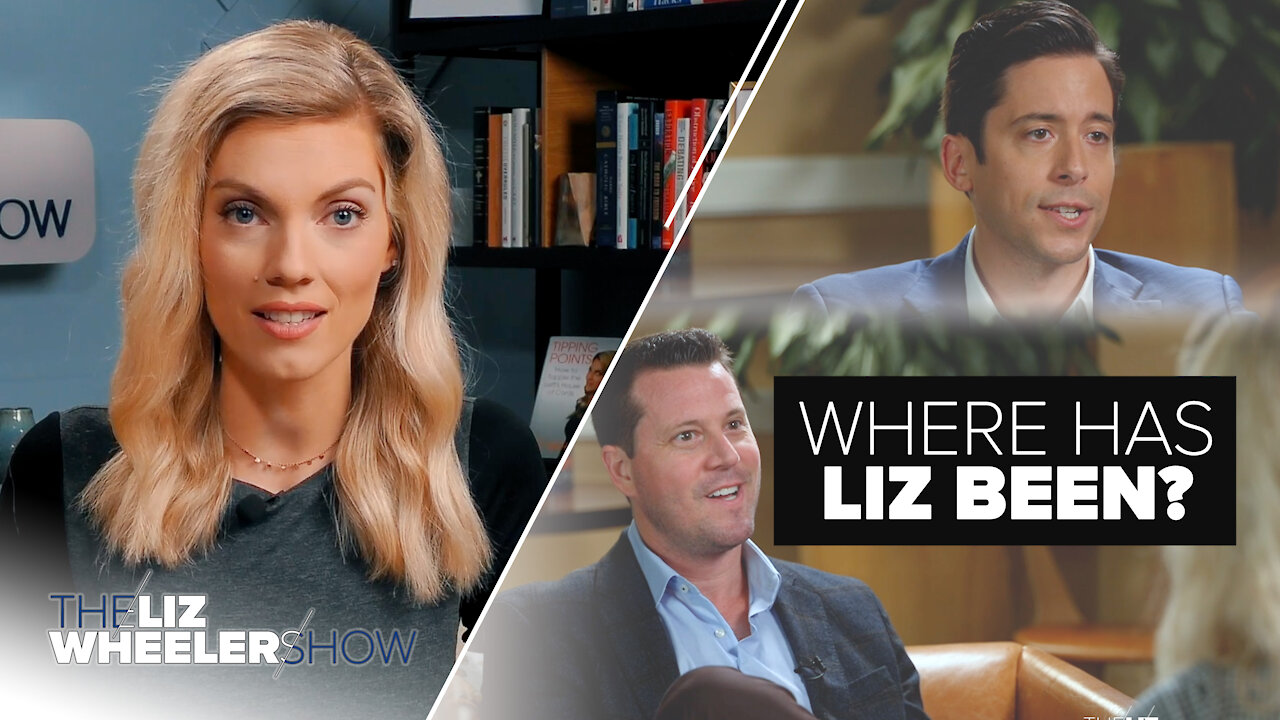 Where Has Liz Been? | Ep. 75