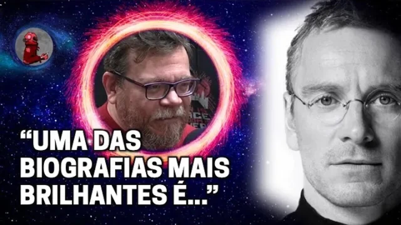 STEVE JOBS, COM MICHAEL FASSBENDER com Roberto Sadovski | Planeta Podcast (CineClube)