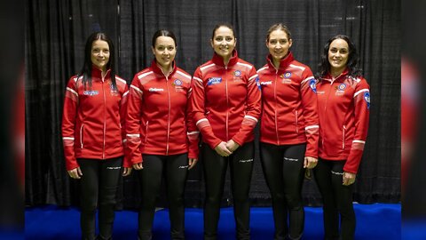 Team Einarson Set For World Women's Curling Championship - March 15, 2022 - Micah Quinn