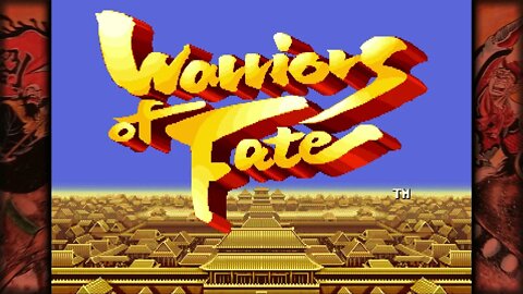 Warriors Of Fate