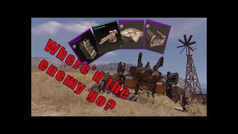 Potentially the BEST trombone combo | Crossout