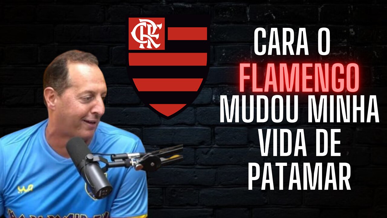 BENJA SOBRE COMO FLAMENGO MUDOU SUA CARREIRA - BENJA | Cortes Zikas