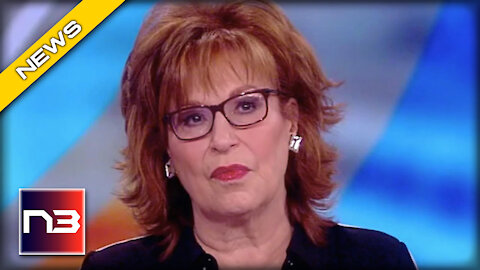 So Sad. Joy Behar’s Latest Attack on Trump, GOP is Just Plain Sick