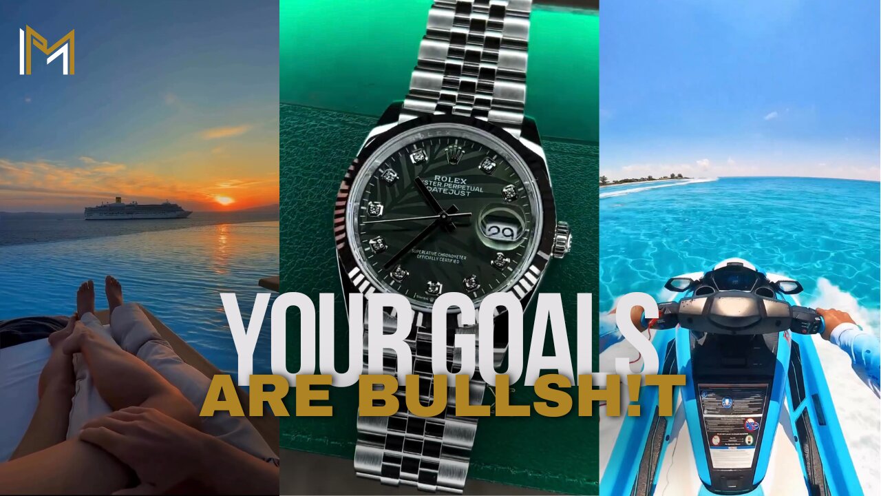 Your Achievements Are Meaningless