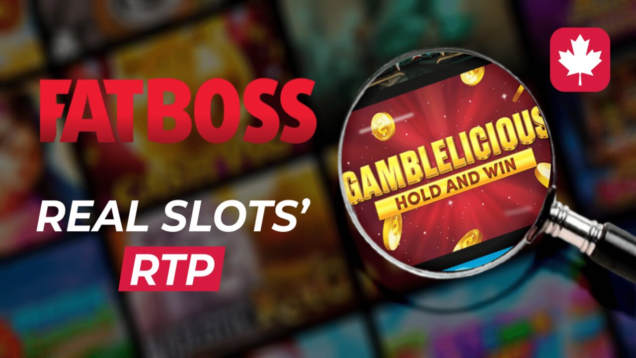 Real RTP and FatBoss Casino's Review