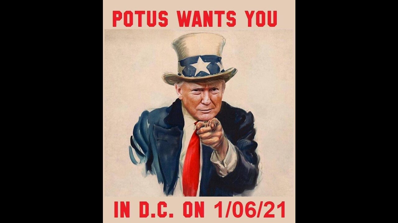 21 Days until Trump's Inauguration