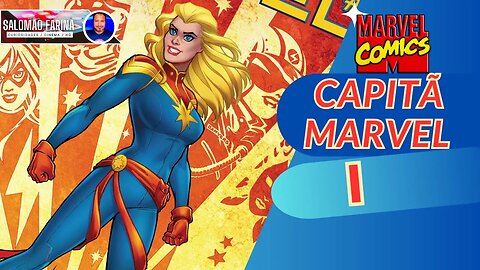 HQ - CAPITÃ MARVEL #1