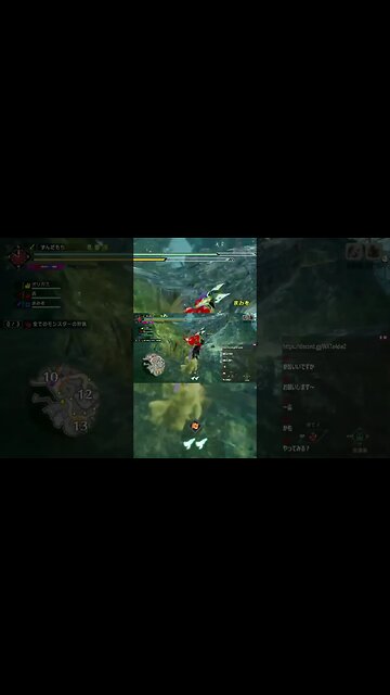 #Encare o #desafio e junte-se à caça! Em #Monster #Hunter Rise