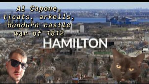 Crazy facts about Hamilton, Ontario, Canada