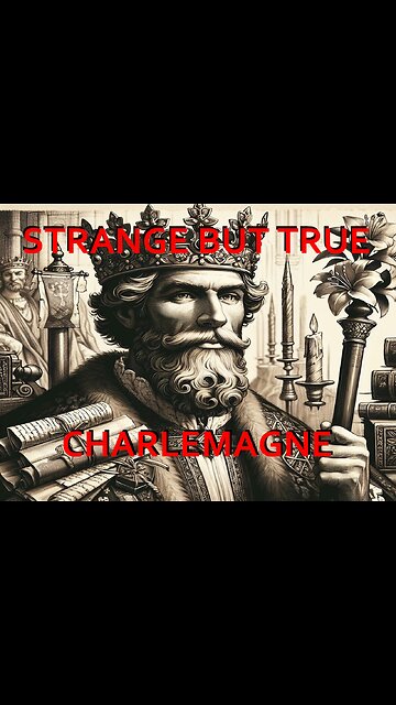 Strange but True: Charlemagne
