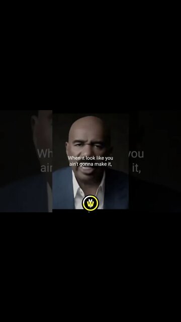 Steve Harvey Motivational Speech Keel Going men