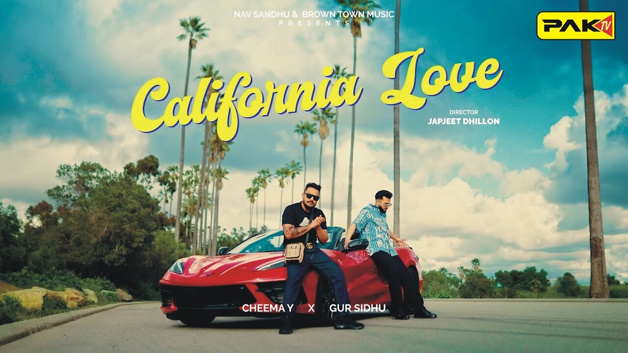 california Love (Official Video)