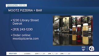 Mootz Pizzeria & Bar