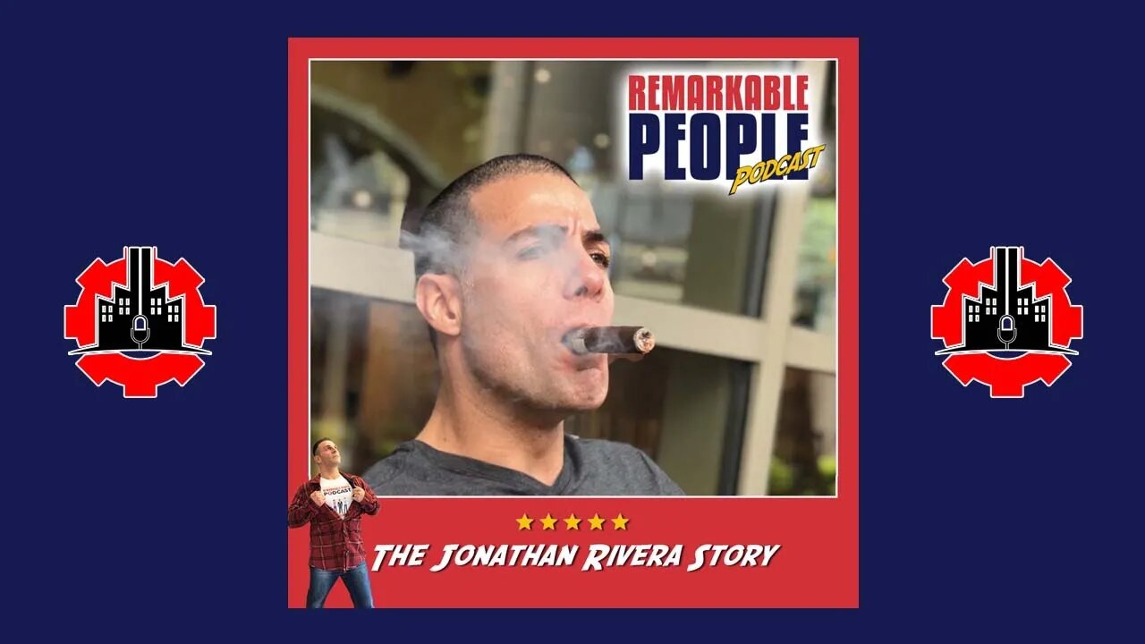 Jonathan Rivera | Why Work is the Enemy, Reprogramming our Paradigms, & Letting Go to Move Forward