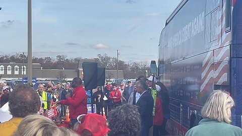 Trump 47 Bus Tour Franconia Pa Byron Donald’s Full Speech