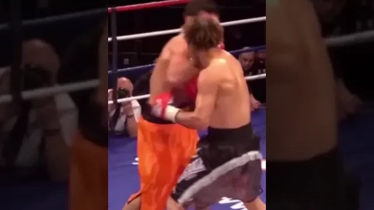 Double KO!!