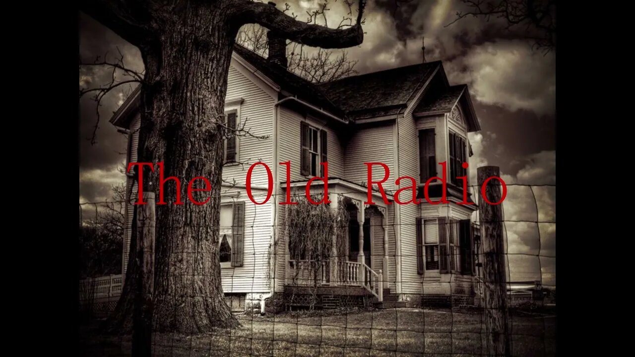 Scary Stories: The Old Radio