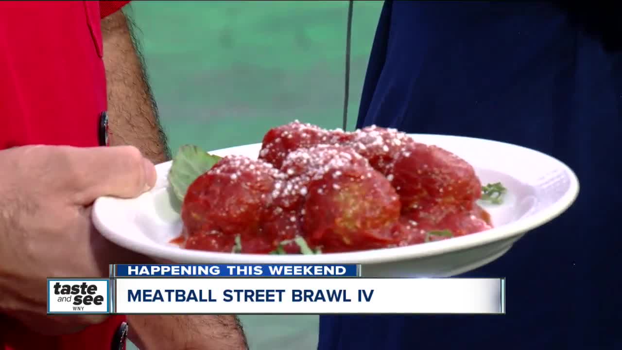 Meatball Street Brawl: 9/13