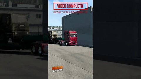 Transportes de Cargas Perigosas #shorts s