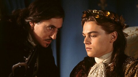 The Man In The Iron Mask (1998) - Trailer
